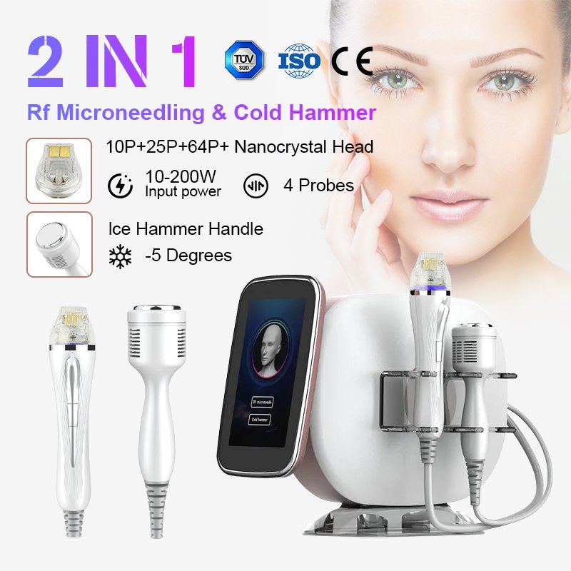 A20X Gold RF Microneedle