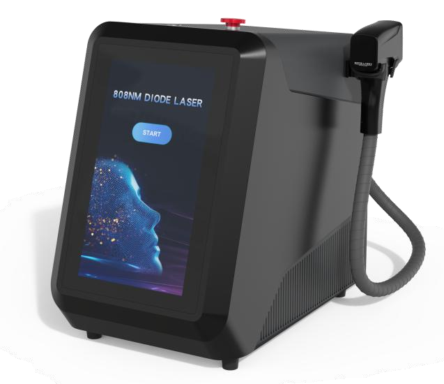 M601 Hair removal device (desktop)